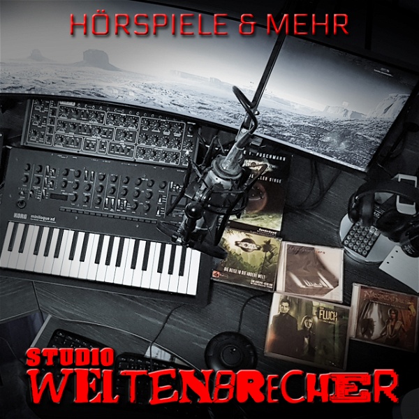 Artwork for Studio Weltenbrecher Hörspiel-Podcast