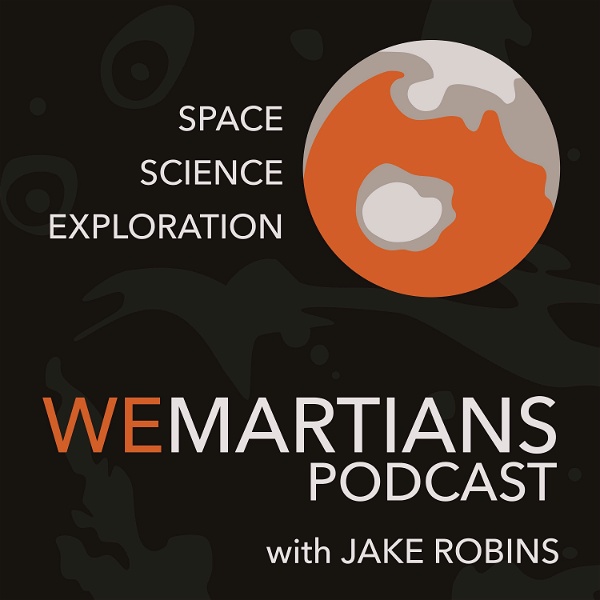 Artwork for WeMartians Podcast