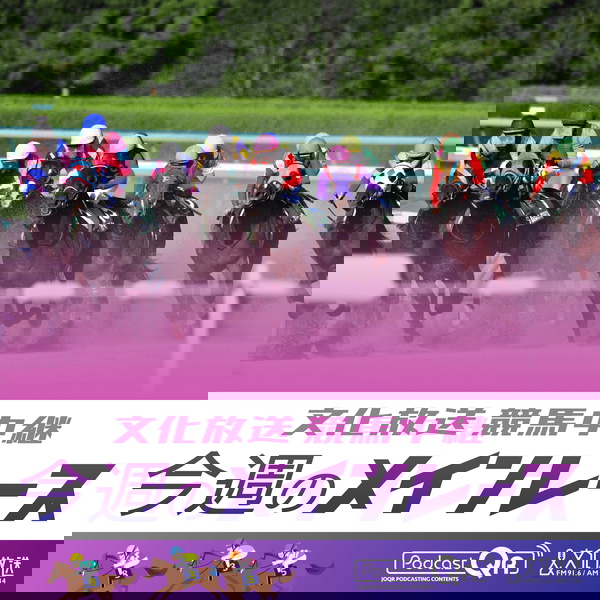 Artwork for 文化放送競馬中継～今週のメインレース