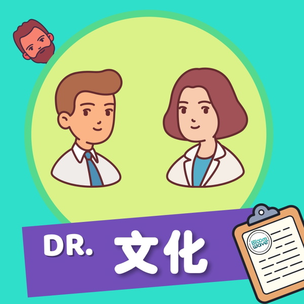 Artwork for Dr. 文化