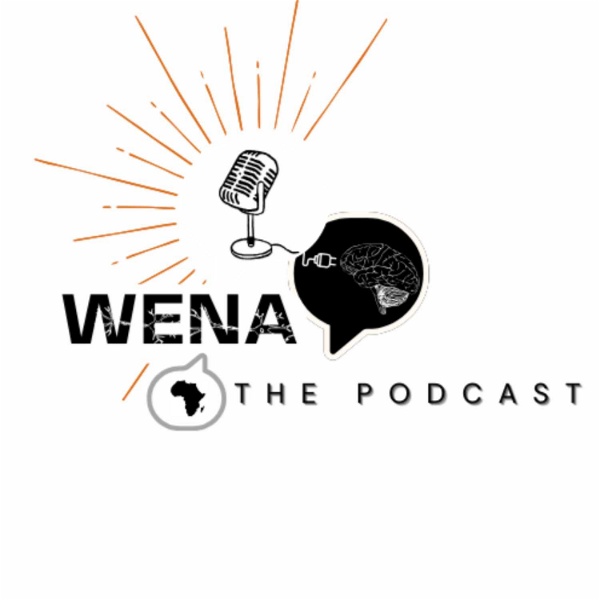 Artwork for WENA: the podcast