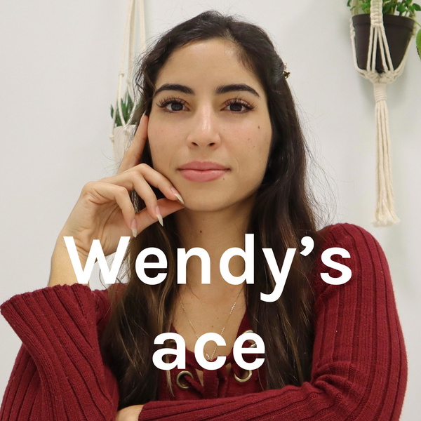 Artwork for Wendy's ace