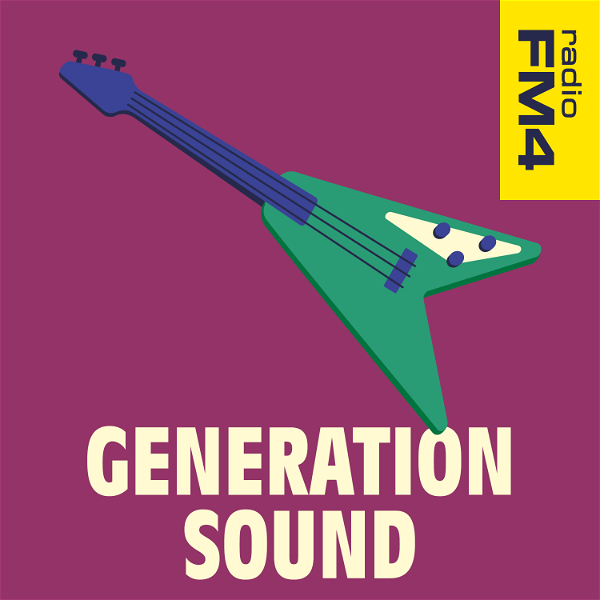 Artwork for Generation Sound
