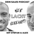 Wer lacht verkauft! Dein Sales Podcast für mehr Spaß im Verkauf.