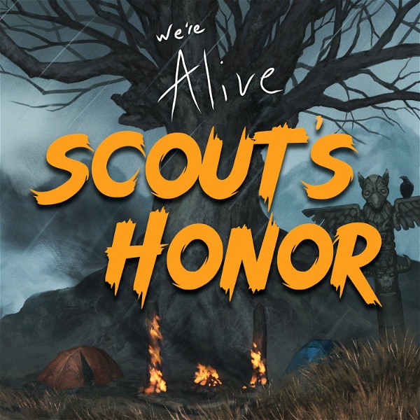 Artwork for We’re Alive: Scout’s Honor