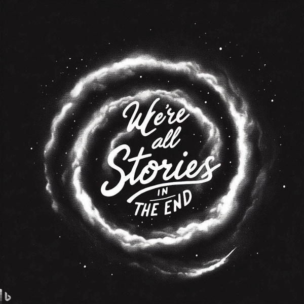 Artwork for Doctor Who: We're All Stories in the End