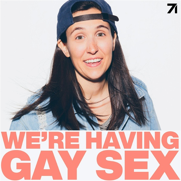 Artwork for We're Having Gay Sex