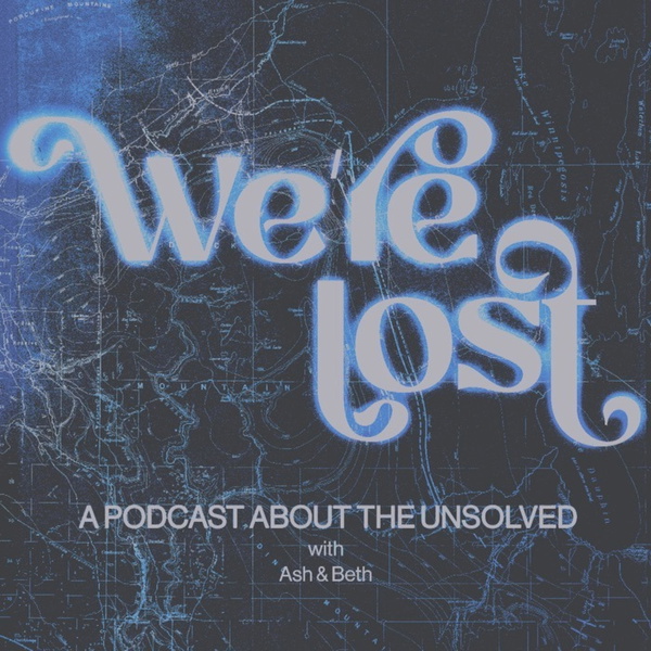 Artwork for We're Lost