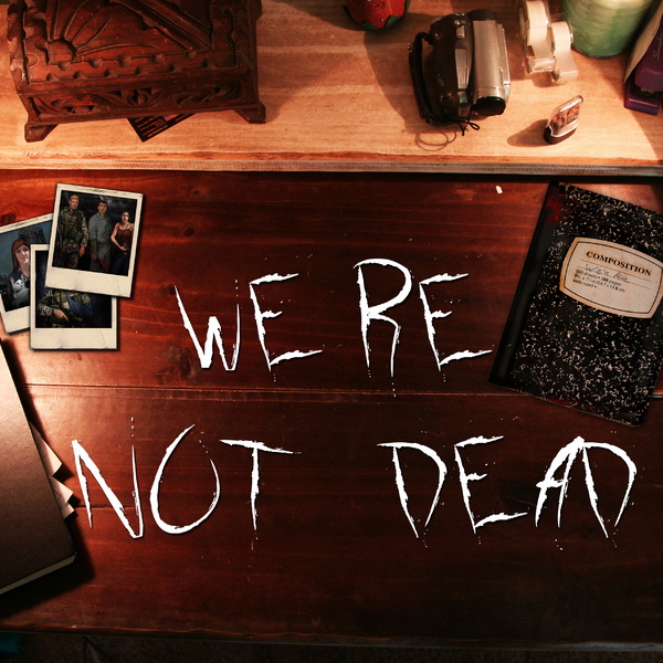 Artwork for We're Not Dead