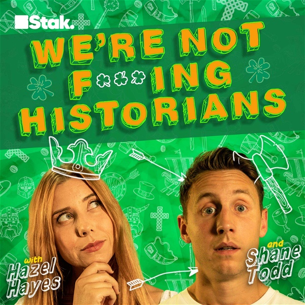 Artwork for We're Not F***ing Historians