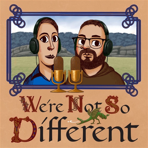 Artwork for We're Not So Different