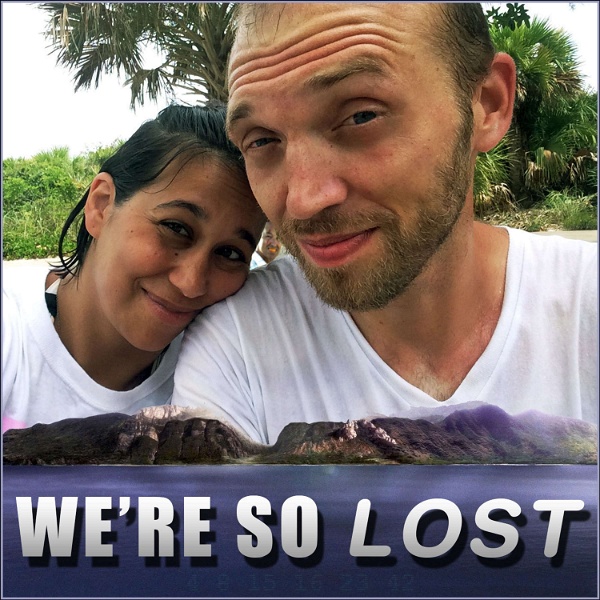 Artwork for We're So LOST – A LOST Podcast