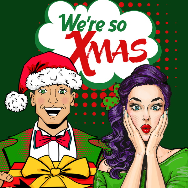 Artwork for We're So Xmas