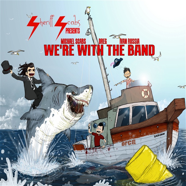 Artwork for We're With The Band