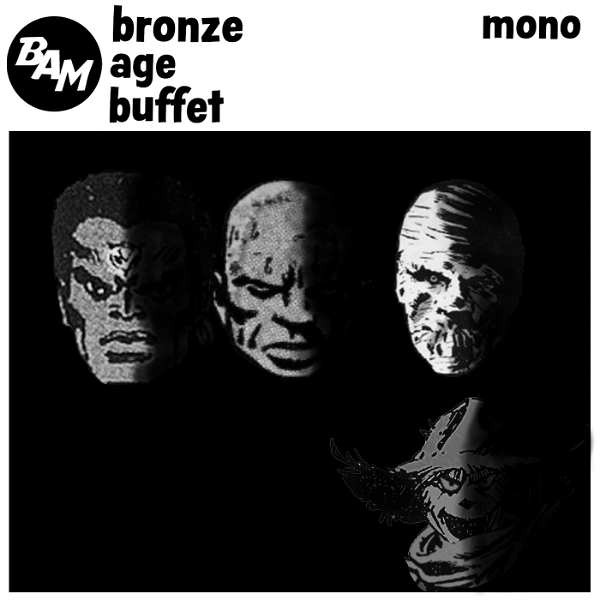 Artwork for Bronze-Age Monsters