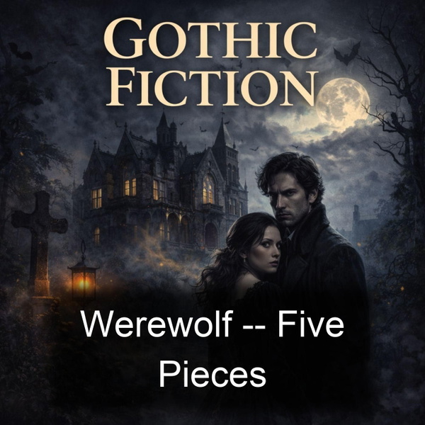 Artwork for Werewolf -- Five Pieces