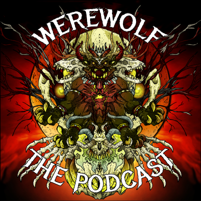 Artwork for Werewolf: The Podcast