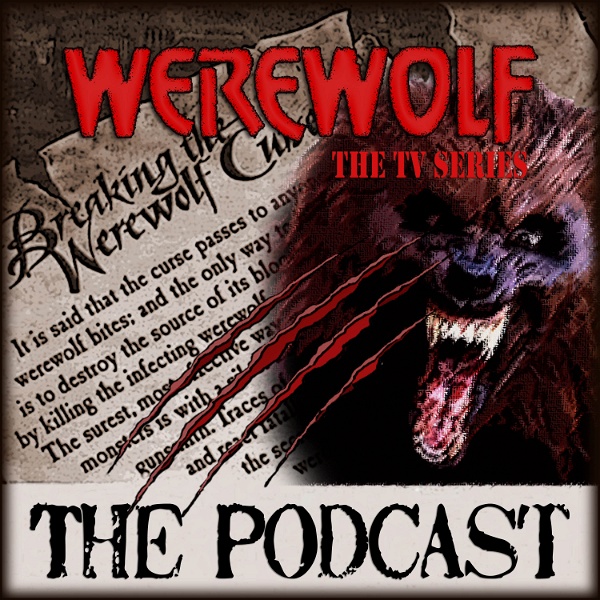 Artwork for Werewolf TV Series Podcast