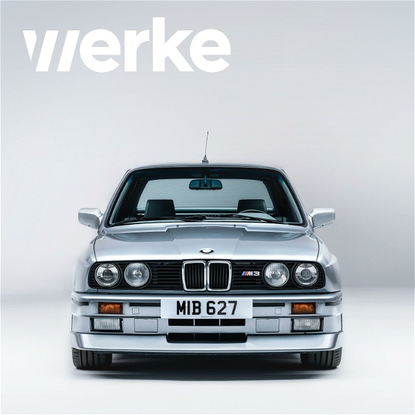 Artwork for Werke – BMW culture