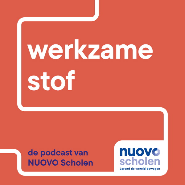 Artwork for Werkzame Stof