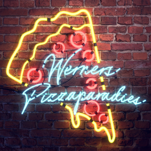 Artwork for Werners Pizzaparadies
