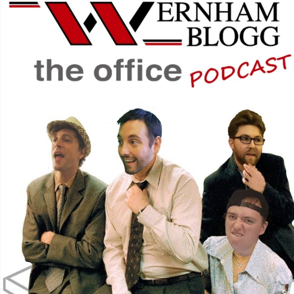 Artwork for Wernham Blogg