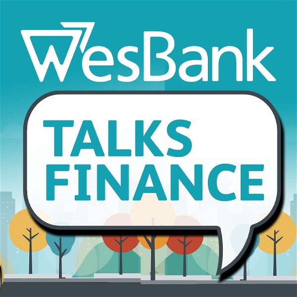 Artwork for WesBank Talks Finance