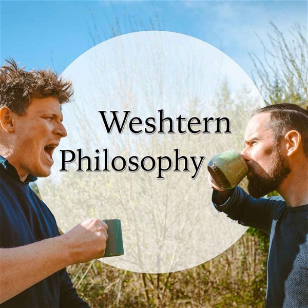 Artwork for Weshtern Philosophy