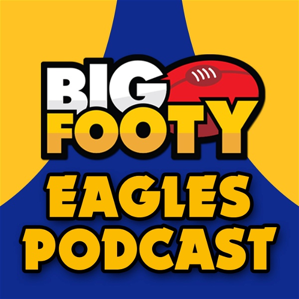 Artwork for West Coast Eagles BigFooty Podcast