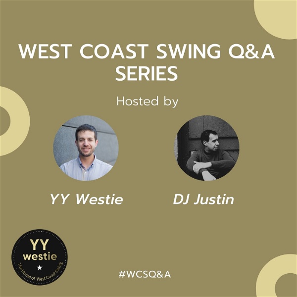 Artwork for West Coast Swing Q&A Series