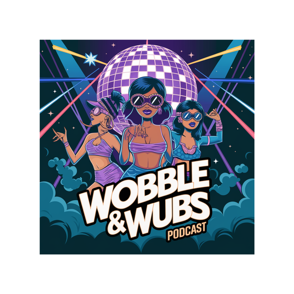 Artwork for West coast Wobble & Wubs bass music producers, performers,and influencers