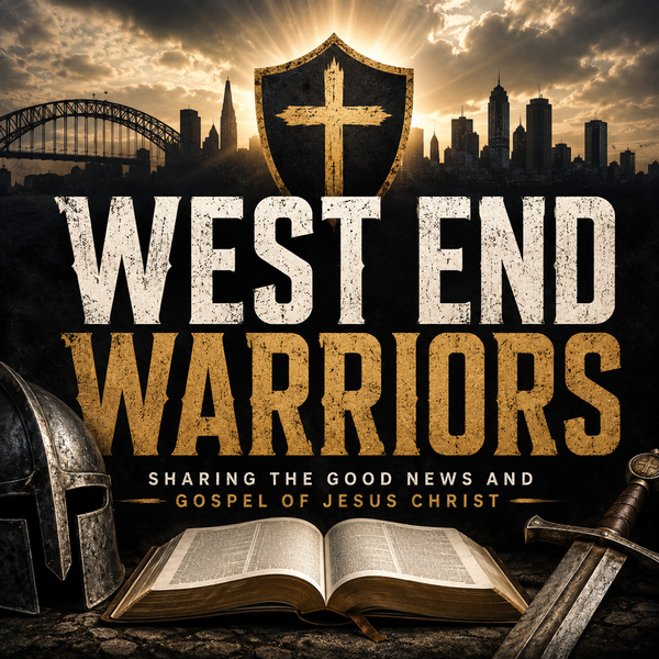 Artwork for West End Warriors: Unlocking Your Inner Power