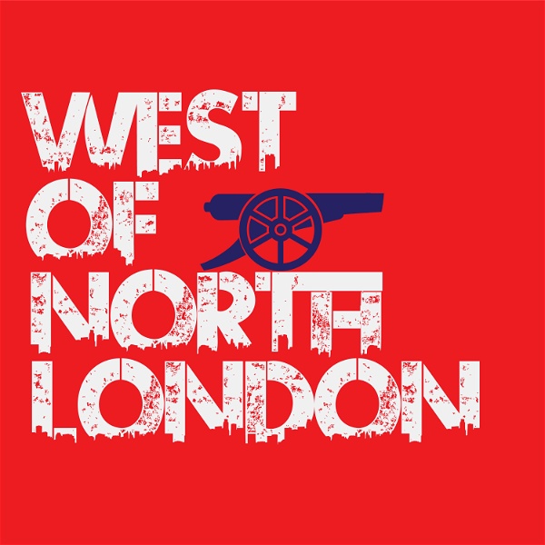 Artwork for West of North London