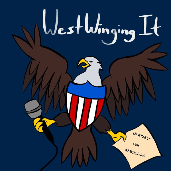 Artwork for West Winging It