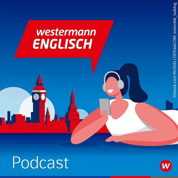 Artwork for Westermann Englisch Podcast