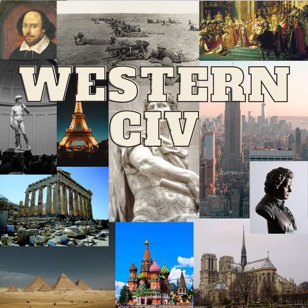 Artwork for Western Civ