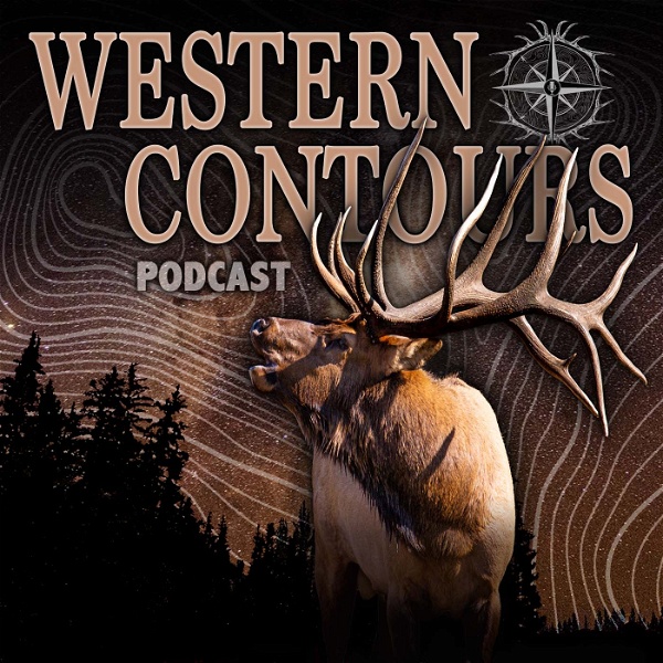 Artwork for Western Contours