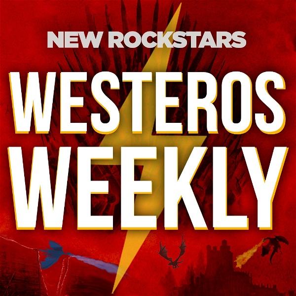 Artwork for Westeros Weekly: A Game of Thrones Podcast