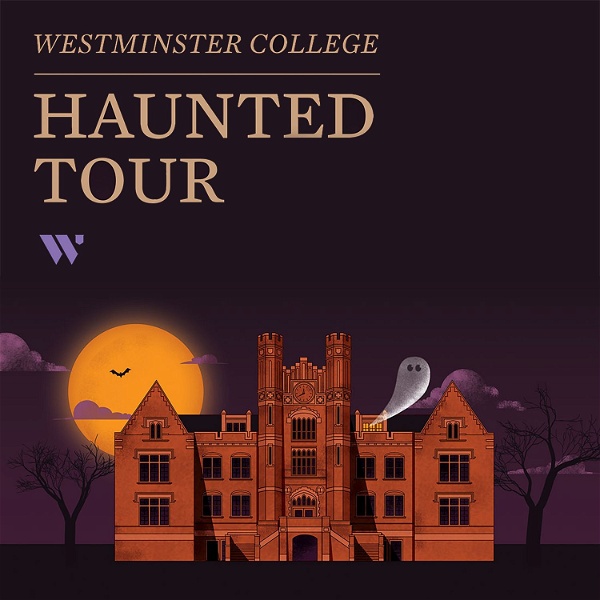 Artwork for Westminster College Haunted Tour