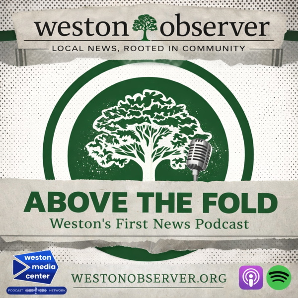 Artwork for Weston Observer: Above the Fold