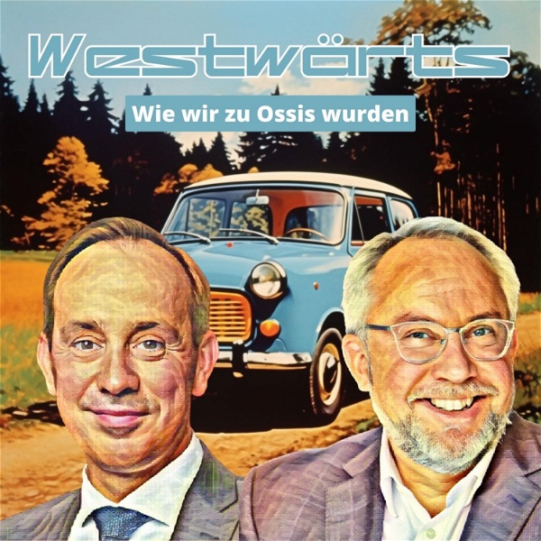 Artwork for Westwärts