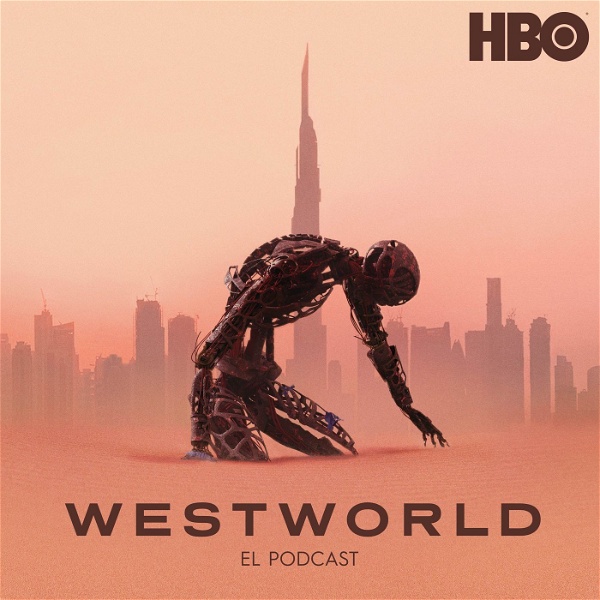 Artwork for Westworld: El Podcast
