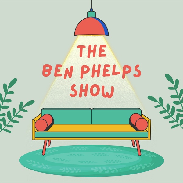 Artwork for The Ben Phelps Show