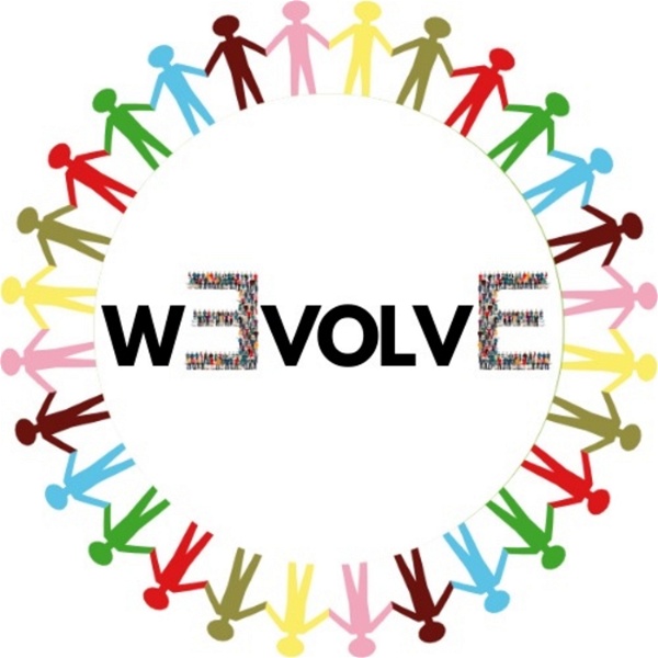 Artwork for WEvolve: Voice of the youth