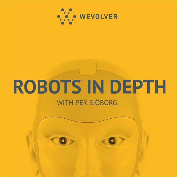 Artwork for Wevolver Robots in Depth