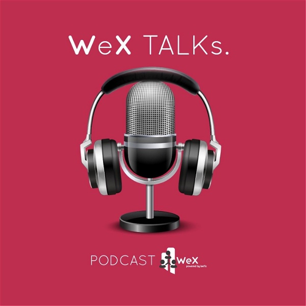 Artwork for WeX TALKs Podcast