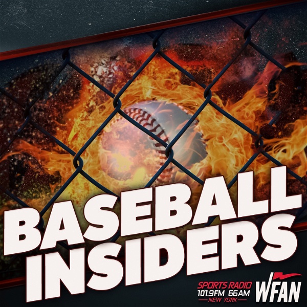 Artwork for WFAN Baseball Insiders