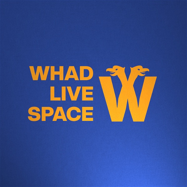 Artwork for WHAD Twitter Live Spaces