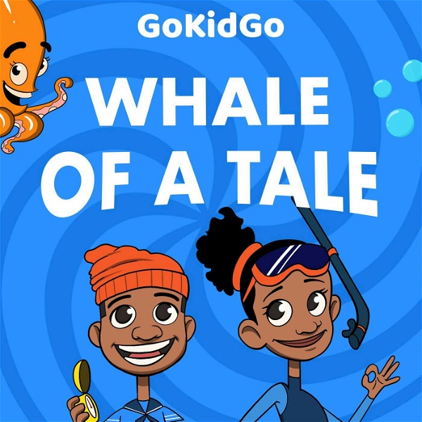 Artwork for Whale of a Tale: Sea Stories for Kids Who Love the Ocean