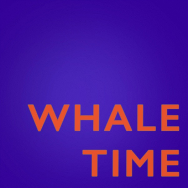 Artwork for Whale Time